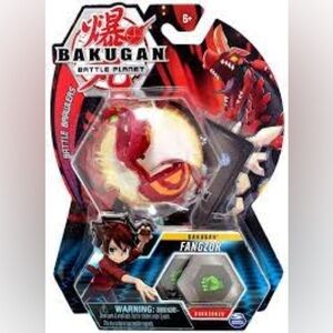 Spin Master Bakugan Fangzor Action Figure